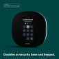 Ecobee3 Lite : Thermostat Intelligent Wi-Fi - Économies dÉnergie et Contrôle Facile avec Siri, Alexa et Google
