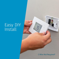 Emerson Sensi: Smart Home's Best Friend! Energy-Efficient Wi-Fi Thermostat with Alexa Integration