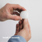 Ecobee Smart Sensor 2-Pack: Home Comfort & Energy Savings, Room by Room! Ecobee Smart Sensor 2-Pack: Home Comfort & Energy Savings, Room by Room!