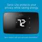 Sensi Lite Smart Thermostat: Save Energy, Easy Install, Control From Anywhere! Sensi Lite Smart Thermostat: Save Energy, Easy Install, Control From Anywhere!