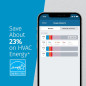 Sensi Lite 2023 : Thermostat intelligent Wi-Fi, contrôle Alexa et certifié Énergie Étoile ! Économies garanties !