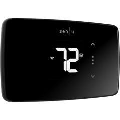 Sensi Lite Smart Thermostat 2023: WiFi-enabled, Alexa compatible, and Energy Star certified.