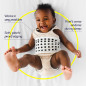 Nanit Pro Smart Baby Monitor with flex stand: HD Video, Sleep Tracking & Breathing Motion Monitoring! Nanit Pro Smart Baby Monitor with flex stand: HD Video, Sleep Tracking & Breathing Motion Monitoring!