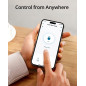 Eufy Security Smart Lock C210: Keyless Entry, WiFi, & 5-Way Unlock for Ultimate Home Security