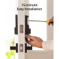 Eufy Security Smart Lock C210: Keyless Entry, WiFi, & 5-Way Unlock for Ultimate Home Security