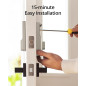 Eufy Security Smart Lock C210: Keyless Entry, WiFi, & 5-Way Unlock for Ultimate Home Security