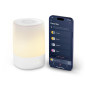 Nanit Smart Sound Machine & Night Light: Baby Sleep Soother with Cry Detection - Healthy Sleep Routines! Nanit Smart Sound Machine & Night Light: Baby Sleep Soother with Cry Detection - Healthy Sleep Routines!