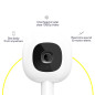 Nanit Pro & stand floor: Smart Baby Monitor with Floor Stand: See Every Angle, Sleep Soundly, Gain Insights Nanit Pro & stand floor: Smart Baby Monitor with Floor Stand: See Every Angle, Sleep Soundly, Gain Insights