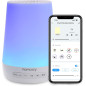 Momcozy Machine à Sons: Sommeil Paisible Garanti avec Sons Apaisants & Veilleuse Intégrée Momcozy Machine à Sons: Sommeil Paisible Garanti avec Sons Apaisants & Veilleuse Intégrée