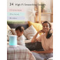 Momcozy Machine à Sons: Sommeil Paisible Garanti avec Sons Apaisants & Veilleuse Intégrée Momcozy Machine à Sons: Sommeil Paisible Garanti avec Sons Apaisants & Veilleuse Intégrée