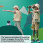 MIKO Mini : Robot Éducatif IA pour Enfants (5-12 ans) - Apprentissage STEM Ludique et Interactif MIKO Mini : Robot Éducatif IA pour Enfants (5-12 ans) - Apprentissage STEM Ludique et Interactif