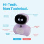 Miko Mini: AI Learning Robot for Kids - STEM Games, Coding, and Personalized Education!