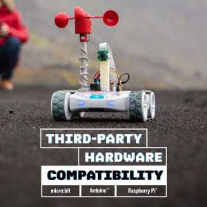Sphero RVR: The All-Terrain Coding Robot for STEM Education & Endless Fun!