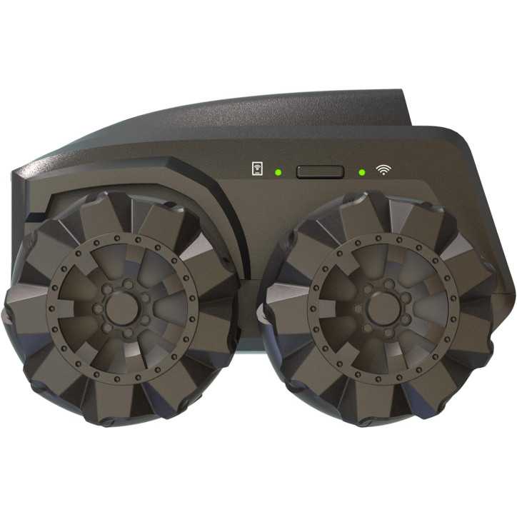 Moorebot Scout: AI Home Monitoring Robot - Keep Watch on Pets, Kids & More! Moorebot Scout: AI Home Monitoring Robot - Keep Watch on Pets, Kids & More!