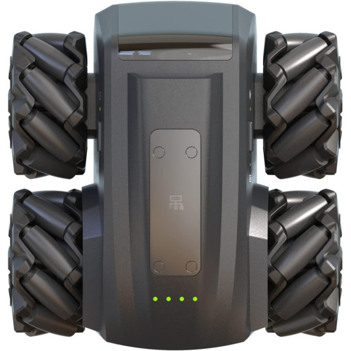 Moorebot Scout: AI Home Monitoring Robot - Keep Watch on Pets, Kids & More! Moorebot Scout: AI Home Monitoring Robot - Keep Watch on Pets, Kids & More!