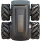 Moorebot Scout : Robot de Surveillance IA Mobile - Sécurité, Jeu et Éducation à la Maison