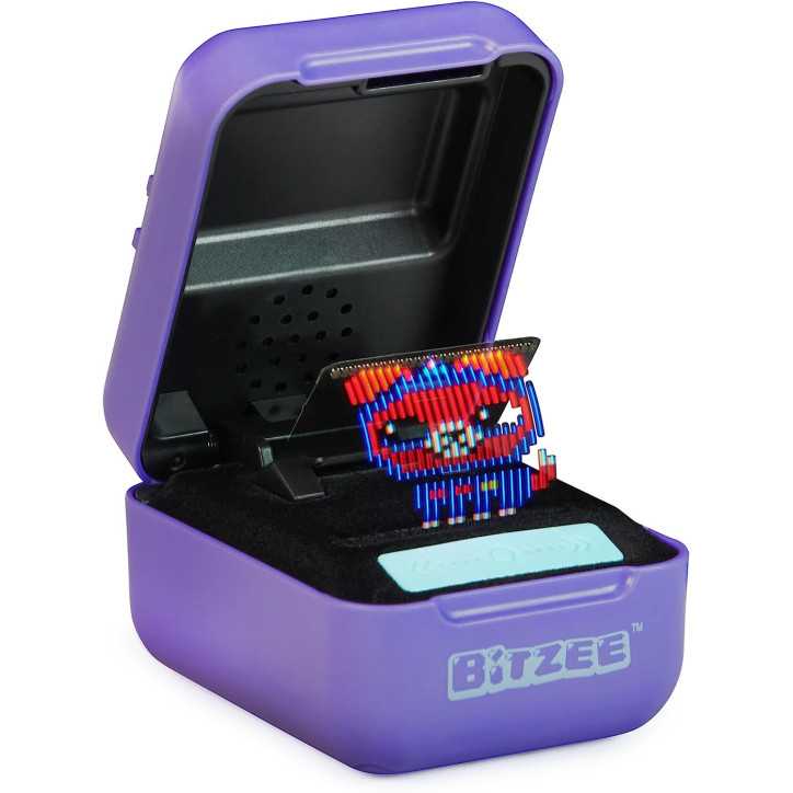 Bitzee: Ton Animal de Compagnie Virtuel 3D Interactif - Collectionne les 15!