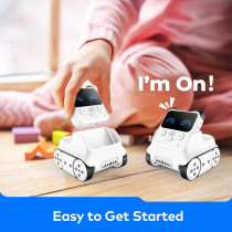Codey Rocky de Makeblock: Robot Éducatif et Ludique pour Apprendre à Coder en Samusant