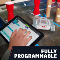 Sphero RVR+: Programmable Robot Car for Coding & STEM Learning - All-Terrain, Expandable