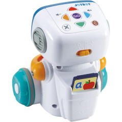 Creative Companion: VTech JotBot Drawing & Coding Robot for Kids