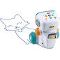 VTech JotBot: Drawing & Coding Robot Toy for Kids Ages 3-5 - STEM Learning Fun! VTech JotBot: Drawing & Coding Robot Toy for Kids Ages 3-5 - STEM Learning Fun!