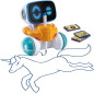 VTech JotBot: Drawing & Coding Robot Toy for Kids Ages 3-5 - STEM Learning Fun! VTech JotBot: Drawing & Coding Robot Toy for Kids Ages 3-5 - STEM Learning Fun!