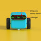 Robot Éducatif Micro:bit ELECFREAKS - Apprentissage STEM Ludique & Programmation Facile pour Enfants Robot Éducatif Micro:bit ELECFREAKS - Apprentissage STEM Ludique & Programmation Facile pour Enfants