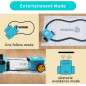 Elecfreaks Micro:bit Robot Car - STEM Coding Toy for Kids, Scratch Compatible, LEGO Expansion Elecfreaks Micro:bit Robot Car - STEM Coding Toy for Kids, Scratch Compatible, LEGO Expansion