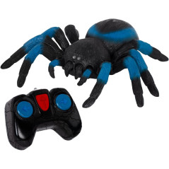 Tarentule Bleue Terra by Battat - Jouet Araignée RC Infrarouge