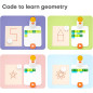 Matatalab Coding Robot Set: Screen-Free STEM Learning for Kids Ages 4-10 Matatalab Coding Robot Set: Screen-Free STEM Learning for Kids Ages 4-10