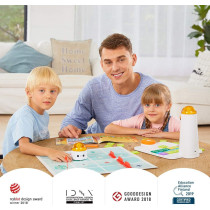 Matatalab Coding Robot Set: Fun & Educational STEM Toy for Kids 4-10