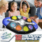 iCore Brain Game: 12-in-1 Electronic Memory Challenge for Kids - Fun STEM Toy! iCore Brain Game: 12-in-1 Electronic Memory Challenge for Kids - Fun STEM Toy!