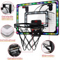 Arcade Basketball Lumineux: Jeu de Basket Intérieur Électronique pour Enfants et Adultes! Arcade Basketball Lumineux: Jeu de Basket Intérieur Électronique pour Enfants et Adultes!