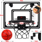 Light-Up Basketball Arcade for Kids & Adults: Slam Dunk Fun at Home! Light-Up Basketball Arcade for Kids & Adults: Slam Dunk Fun at Home!