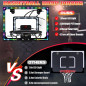 Arcade Basketball Lumineux: Jeu de Basket Intérieur Électronique pour Enfants et Adultes! Arcade Basketball Lumineux: Jeu de Basket Intérieur Électronique pour Enfants et Adultes!