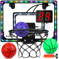Arcade Basketball Lumineux: Jeu de Basket Intérieur Électronique pour Enfants et Adultes! Arcade Basketball Lumineux: Jeu de Basket Intérieur Électronique pour Enfants et Adultes!