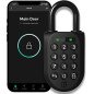 Cadenas Connecté Igloohome SP2 : Sécurité Extrême, Intempéries, Contrôle Sans Clé Cadenas Connecté Igloohome SP2 : Sécurité Extrême, Intempéries, Contrôle Sans Clé