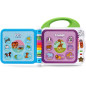 LeapFrog 100 Words Book: Bilingual Learning Fun for Toddlers! English & Spanish
