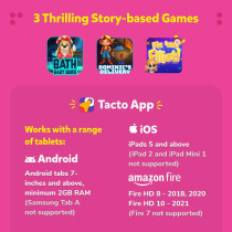 Tacto Electronics - Jouet Interactif pour l'Apprentissage Interactif