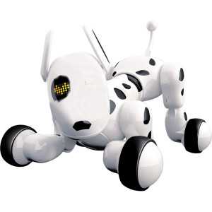 Dimple Robot Puppy: Interactive Remote Control Dog Toy for Kids 2-7 - Sings, Dances & Teaches!