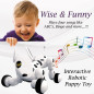 Dimple Robot Puppy: Interactive Remote Control Dog Toy for Kids 2-7 - Sings, Dances & Teaches! Dimple Robot Puppy: Interactive Remote Control Dog Toy for Kids 2-7 - Sings, Dances & Teaches!