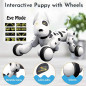 Dimple Robot Puppy: Interactive Remote Control Dog Toy for Kids 2-7 - Sings, Dances & Teaches! Dimple Robot Puppy: Interactive Remote Control Dog Toy for Kids 2-7 - Sings, Dances & Teaches!