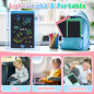 FLUESTON Kids LCD Writing Tablet 3-Pack: Dinosaur, Unicorn & Whale Doodle Boards - Educational & Fun! FLUESTON Kids LCD Writing Tablet 3-Pack: Dinosaur, Unicorn & Whale Doodle Boards - Educational & Fun!