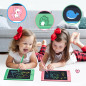 FLUESTON Kids LCD Writing Tablet 3-Pack: Dinosaur, Unicorn & Whale Doodle Boards - Educational & Fun! FLUESTON Kids LCD Writing Tablet 3-Pack: Dinosaur, Unicorn & Whale Doodle Boards - Educational & Fun!