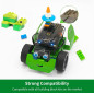 Robobloq Q-Scout STEM Robot Kit: Code with Scratch, Arduino & Python - Fun Educational Toy for Kids!