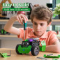 Robobloq Q-Scout STEM Robot Kit: Code with Scratch, Arduino & Python - Fun Educational Toy for Kids!