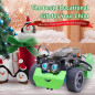 Robobloq Q-Scout STEM Robot Kit: Code with Scratch, Arduino & Python - Fun Educational Toy for Kids!