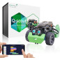 Robobloq Q-Scout STEM Robot Kit: Code with Scratch, Arduino & Python - Fun Educational Toy for Kids!