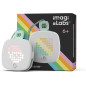 imagiCharm: Code & Create Pixel Art! Learn Python with this Interactive Accessory for Kids imagiCharm: Code & Create Pixel Art! Learn Python with this Interactive Accessory for Kids