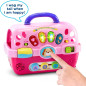 VTech Care for Me Learning Carrier: Interactive Puppy Fun & Early Development Toy VTech Care for Me Learning Carrier: Interactive Puppy Fun & Early Development Toy